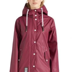 Rabatt 😉 Khujo ALICIA - Parka - Lila, Damen ❤️