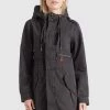 Beste Bewertungen von ⭐ Khujo BANELE - Parka - Black, Damen 🎉
