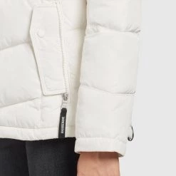 Bestes Angebot ✔️ Khujo WINSEN - Winterjacke - Naturweiß, Damen 💯 -khujo Verkaufsladen 35287f36e28641bc83aa20ce62b35dca