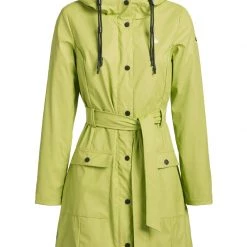 Budget ❤️ Khujo GLENNA - Regenjacke / Wasserabweisende Jacke - Giftgrün, Damen 🌟 11 Budget ❤️ Khujo GLENNA - Regenjacke / Wasserabweisende Jacke - Giftgrün, Damen 🌟 -khujo Verkaufsladen 354588dc45df43708dc8755cad1ab832