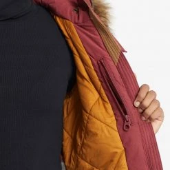 Top 10 🎉 Khujo EFFI - Wintermantel - Red, Damen ✨ -khujo Verkaufsladen 355e2f4e1e02423c90dd7a2376de9435