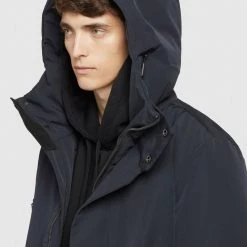 Bestes Angebot ⭐ Khujo RACE - Wintermantel - Dunkelblau, Herren ⌛ -khujo Verkaufsladen 3569f0758f4b4b999abe55d3d31694f6