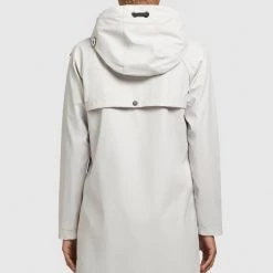 Großhandel 🎉 Khujo HALFA - Parka - Hellgrau, Damen ✨ -khujo Verkaufsladen 35a3622510ad476baf867710e616a6ce