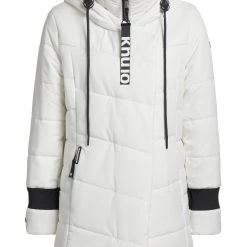 Beste Bewertungen von 🎉 Khujo ELVA STRUCTURED - Wintermantel - Naturweiß, Damen ❤️ -khujo Verkaufsladen 35ec67f2221946d0903e61233cde09a6