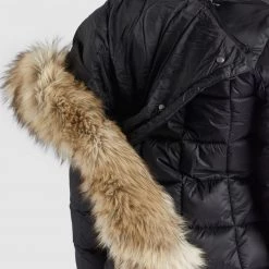 Billig 🛒 Khujo EAVAN - Winterjacke - Schwarz, Damen 😉 -khujo Verkaufsladen 35fa6ce94cfd4237b367827216276d76