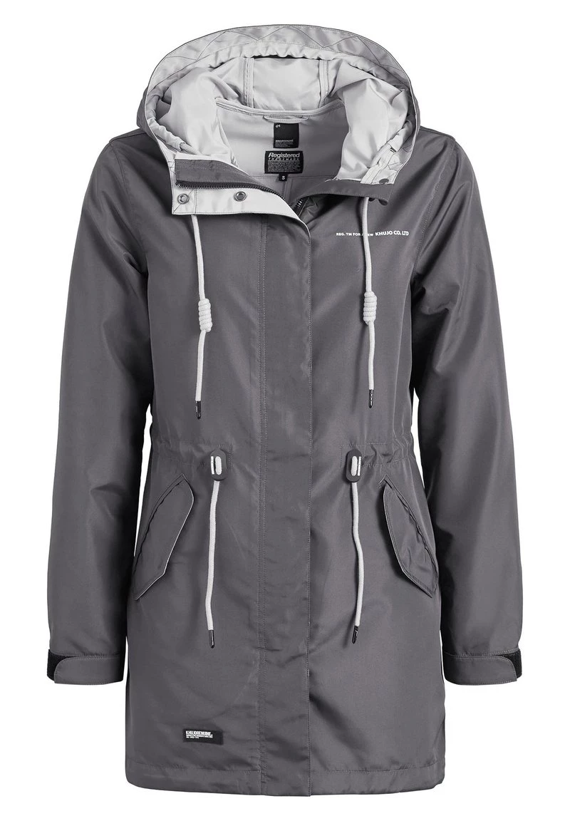 Besorgen 🔔 Khujo EMURI - Parka - Grey, Damen 👍 10 Besorgen 🔔 Khujo EMURI - Parka - Grey, Damen 👍 – Bild 10