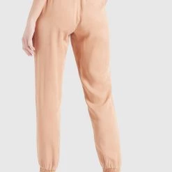 Großhandel 😀 Khujo MARIZA - Jogginghose - Aprikot Gewaschen, Damen 😍 -khujo Verkaufsladen 366364ca49bc4a998c4c360d5edec50d