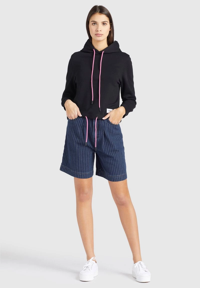 Bestpreis 😍 Khujo ABALIE - Kapuzenpullover - Black, Damen 🔔 2 Bestpreis 😍 Khujo ABALIE - Kapuzenpullover - Black, Damen 🔔 – Bild 2