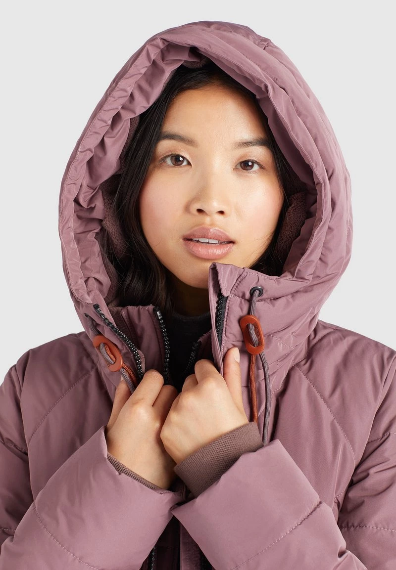 Brandneu ✨ Khujo ELESSA - Wintermantel - Beige-rosa, Damen 🧨 5 Brandneu ✨ Khujo ELESSA - Wintermantel - Beige-rosa, Damen 🧨 – Bild 5