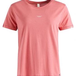 Bestes Angebot 👏 Khujo BANANI THANK YOU - T-Shirt Print - Rosa, Damen 🔔 -khujo Verkaufsladen 374ff1bcd1874794987ab98eb7963d5e