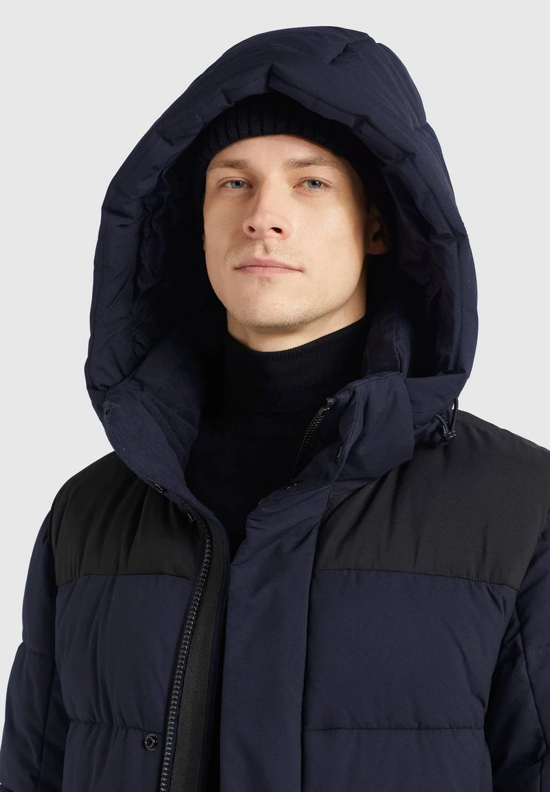 Schlussverkauf 🌟 Khujo HELSINKI - Winterjacke - Dunkelblau, Herren 🔔 6 Schlussverkauf 🌟 Khujo HELSINKI - Winterjacke - Dunkelblau, Herren 🔔 – Bild 6