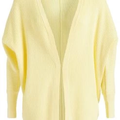 Neu ✨ Khujo LADDY - Strickjacke - Hellgelb, Damen ⌛ -khujo Verkaufsladen 37fb4e6c61364f2c8b02ebaf1899879c