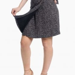 Budget 👍 Khujo ARMATA FLOA-DO - Wickelrock - Black, Damen 🔥 -khujo Verkaufsladen 37fce9986980448ba3d5987b77799908