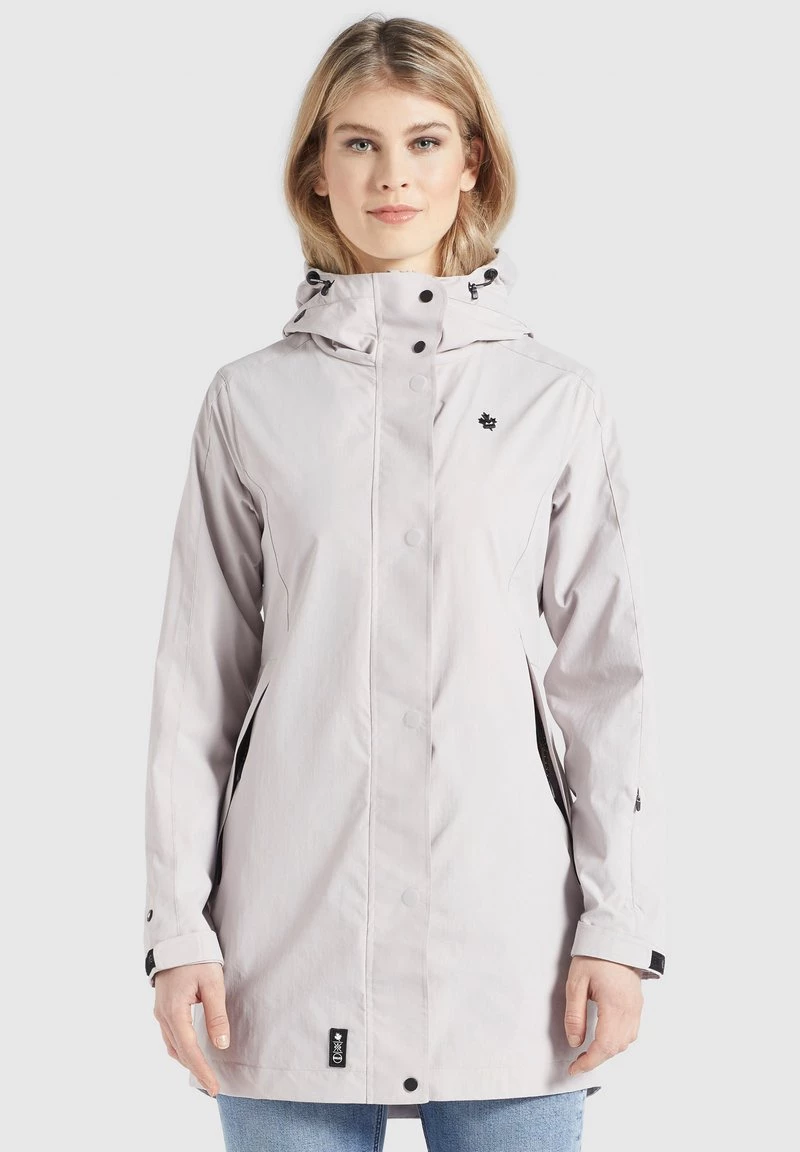 Bester Verkauf 🎉 Khujo ELMYRA - Parka - Hellgrau, Damen 🛒 1 Bester Verkauf 🎉 Khujo ELMYRA - Parka - Hellgrau, Damen 🛒