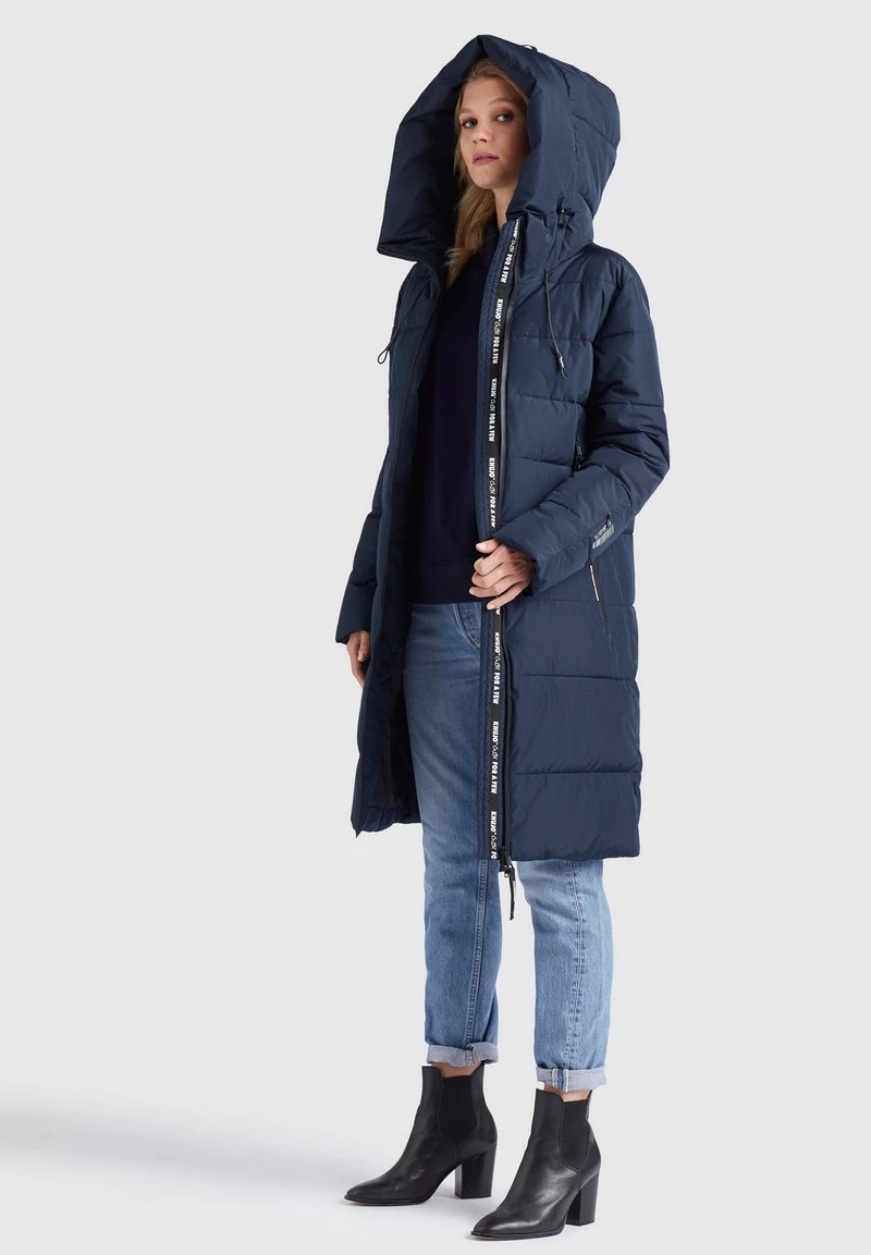 Coupon ⌛ Khujo JILIAS - Wintermantel - Dunkelblau, Damen 🌟 6 Coupon ⌛ Khujo JILIAS - Wintermantel - Dunkelblau, Damen 🌟 – Bild 6