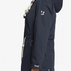 Besorgen ⭐ Khujo RAGA - Winterjacke - Dunkelblau, Damen 🛒 -khujo Verkaufsladen 3960a4cf69734bd29bca8a4dfe536a07