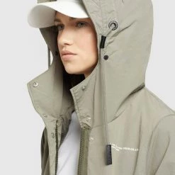Budget 😉 Khujo ADDA - Parka - Graugrün, Damen 🥰 -khujo Verkaufsladen 3963d71c28d44a51b7600a1f3464109e