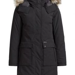 Brandneu 😀 Khujo ATHENA - Parka - Schwarz, Damen ⌛ 19 Brandneu 😀 Khujo ATHENA - Parka - Schwarz, Damen ⌛ -khujo Verkaufsladen 396473862a9c493eba7542f3a81941a3