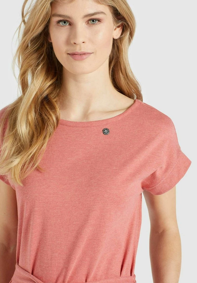 Bestpreis 👍 Khujo RAMONA - Jerseykleid - Rose Melange, Damen 🎉 5 Bestpreis 👍 Khujo RAMONA - Jerseykleid - Rose Melange, Damen 🎉 – Bild 5