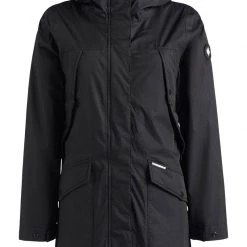 Billig 💯 Khujo AIRA - Parka - Schwarz, Damen 🛒 18 Billig 💯 Khujo AIRA - Parka - Schwarz, Damen 🛒 -khujo Verkaufsladen 3a1a2cc060e44bc39069761c86151c6e