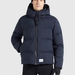Bester Verkauf 😍 Khujo RODNEY - Winterjacke - Dunkelblau, Herren 👏