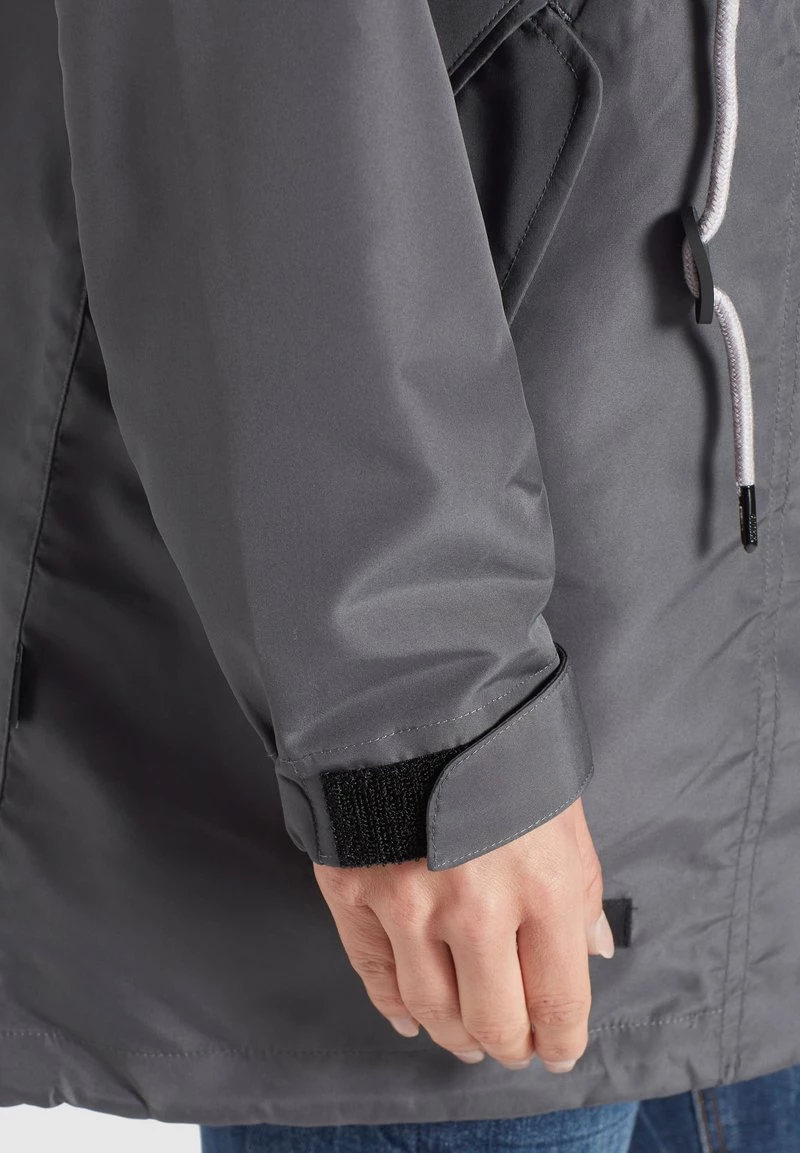 Besorgen 🔔 Khujo EMURI - Parka - Grey, Damen 👍 9 Besorgen 🔔 Khujo EMURI - Parka - Grey, Damen 👍 – Bild 9