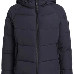 Bestpreis ⌛ Khujo ISIDORA - Wintermantel - Dunkelblau, Damen ✨ -khujo Verkaufsladen 3ba423df96754bbcb88dfde81c3e4e83