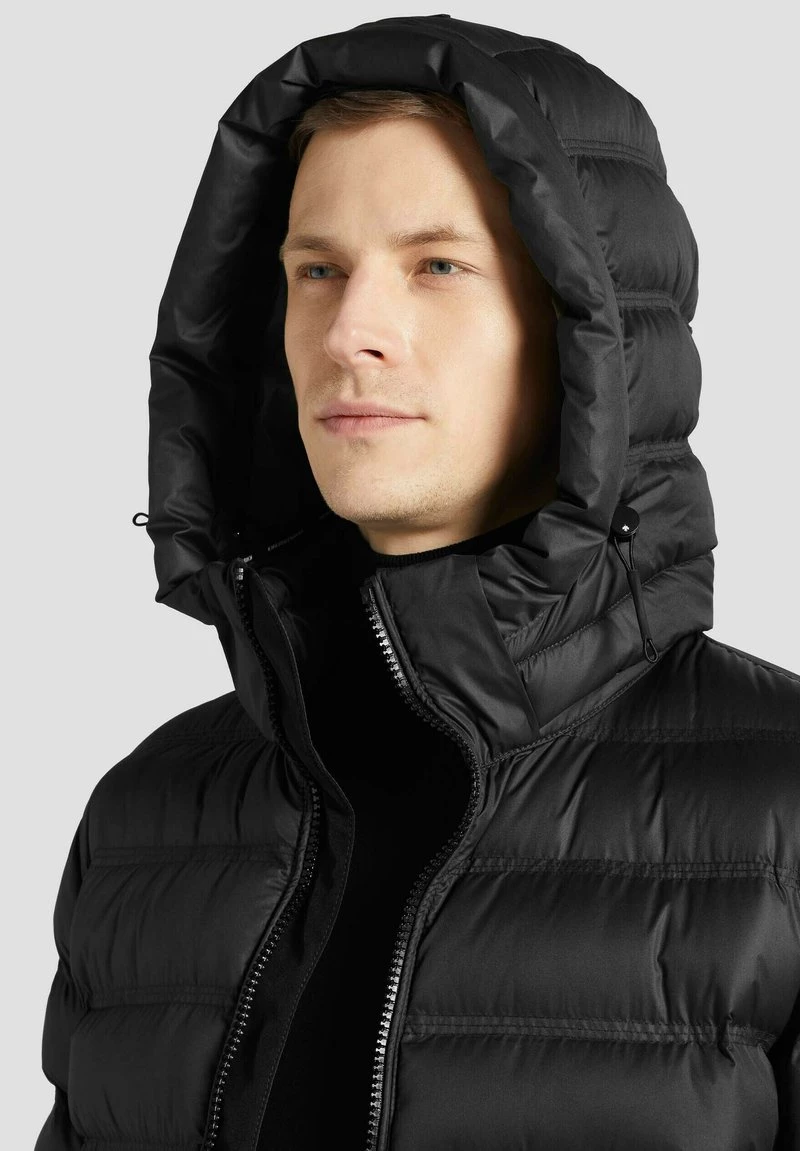 Großhandel 👍 Khujo TUDOR - Winterjacke - Schwarz Tarnfleck Polyester, Herren 😍 6 Großhandel 👍 Khujo TUDOR - Winterjacke - Schwarz Tarnfleck Polyester, Herren 😍 – Bild 6