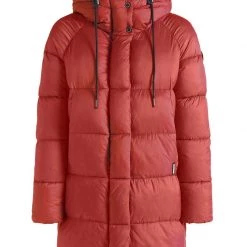 Auslauf 😉 Khujo NIDALEE - Wintermantel - Blassrot, Damen ⭐ -khujo Verkaufsladen 3bd5a2dff4d340ccbc8f6f7552ed708a