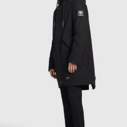 Blitzangebot 🧨 Khujo HOLDER - Wintermantel - Schwarz, Herren 🎁 -khujo Verkaufsladen 3beaabd4825c4a7082a975c6c5a27e0f