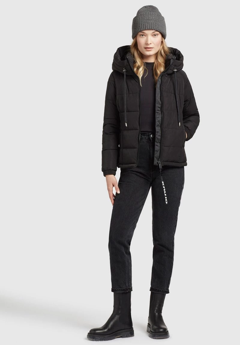 Rabatt 😉 Khujo LILENA - Winterjacke - Schwarz, Damen 🔔 2 Rabatt 😉 Khujo LILENA - Winterjacke - Schwarz, Damen 🔔 – Bild 2