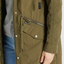 Billig 🥰 Khujo NEPHELE - Parka - Khaki, Damen 👏 15 Billig 🥰 Khujo NEPHELE - Parka - Khaki, Damen 👏 -khujo Verkaufsladen 3c4d231c81c84654bd66b0393e561d2b