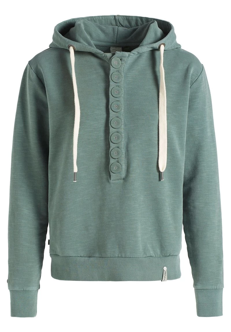 Billig 🧨 Khujo KEIKI - Kapuzenpullover - Aqua Gewaschen, Damen 🤩 6 Billig 🧨 Khujo KEIKI - Kapuzenpullover - Aqua Gewaschen, Damen 🤩 – Bild 6