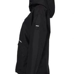 Budget 🔥 Khujo FRIPS - Übergangsjacke - Black, Damen 👍 -khujo Verkaufsladen 3cee8a574fe14192888c76b3ad5a338d