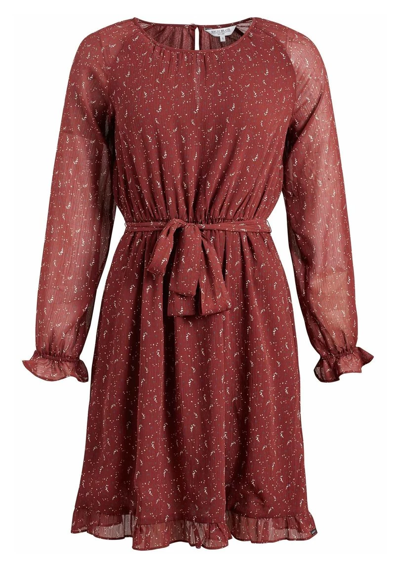 Rabatt 🤩 Khujo MEDUSA - Freizeitkleid - Rot, Damen 🎉 7 Rabatt 🤩 Khujo MEDUSA - Freizeitkleid - Rot, Damen 🎉 – Bild 7