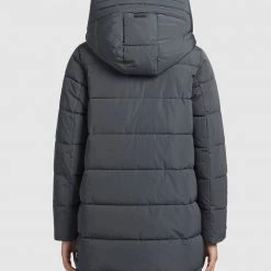 Aktion 👏 Khujo NAVASSA - Wintermantel - Grau, Damen ✔️ -khujo Verkaufsladen 3d59de80f81145319d869d757a5c67d2