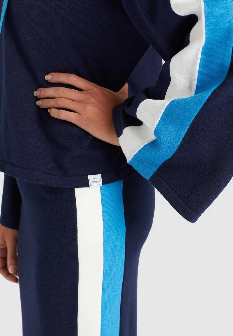 Rabatt 🎉 Khujo ZENGINA - Kapuzenpullover - Blue/white, Damen ✔️ 7 Rabatt 🎉 Khujo ZENGINA - Kapuzenpullover - Blue/white, Damen ✔️ – Bild 7