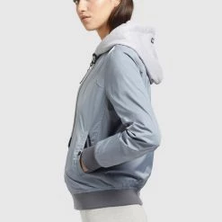 Beste Bewertungen von 🔔 Khujo PERSEE - Leichte Jacke - Grey, Damen 🌟 -khujo Verkaufsladen 3d7bb9c2116243d2b9c903a65162d47a