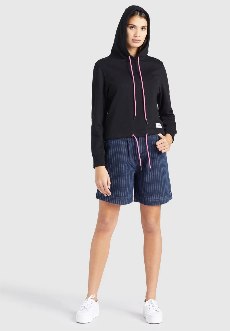 Bestpreis 😍 Khujo ABALIE - Kapuzenpullover - Black, Damen 🔔 4 Bestpreis 😍 Khujo ABALIE - Kapuzenpullover - Black, Damen 🔔 – Bild 4