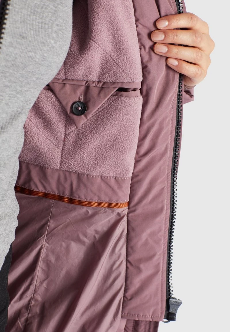 Brandneu ✨ Khujo ELESSA - Wintermantel - Beige-rosa, Damen 🧨 7 Brandneu ✨ Khujo ELESSA - Wintermantel - Beige-rosa, Damen 🧨 – Bild 7