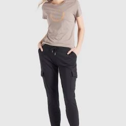 Bester Verkauf ⭐ Khujo FRANCESCA SMILE - T-Shirt Print - Graubraun, Damen ✔️ 17 Bester Verkauf ⭐ Khujo FRANCESCA SMILE - T-Shirt Print - Graubraun, Damen ✔️ -khujo Verkaufsladen 3e1869aa94de44b9bf3d45a2d952c4a7