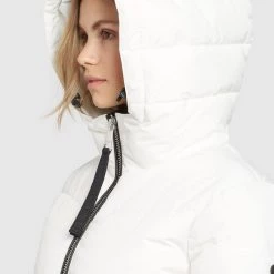 Blitzangebot 🌟 Khujo BINE - Wintermantel - Naturweiß, Damen 🎉 -khujo Verkaufsladen 3e1ff1217c474f38a3abb17146efaf10