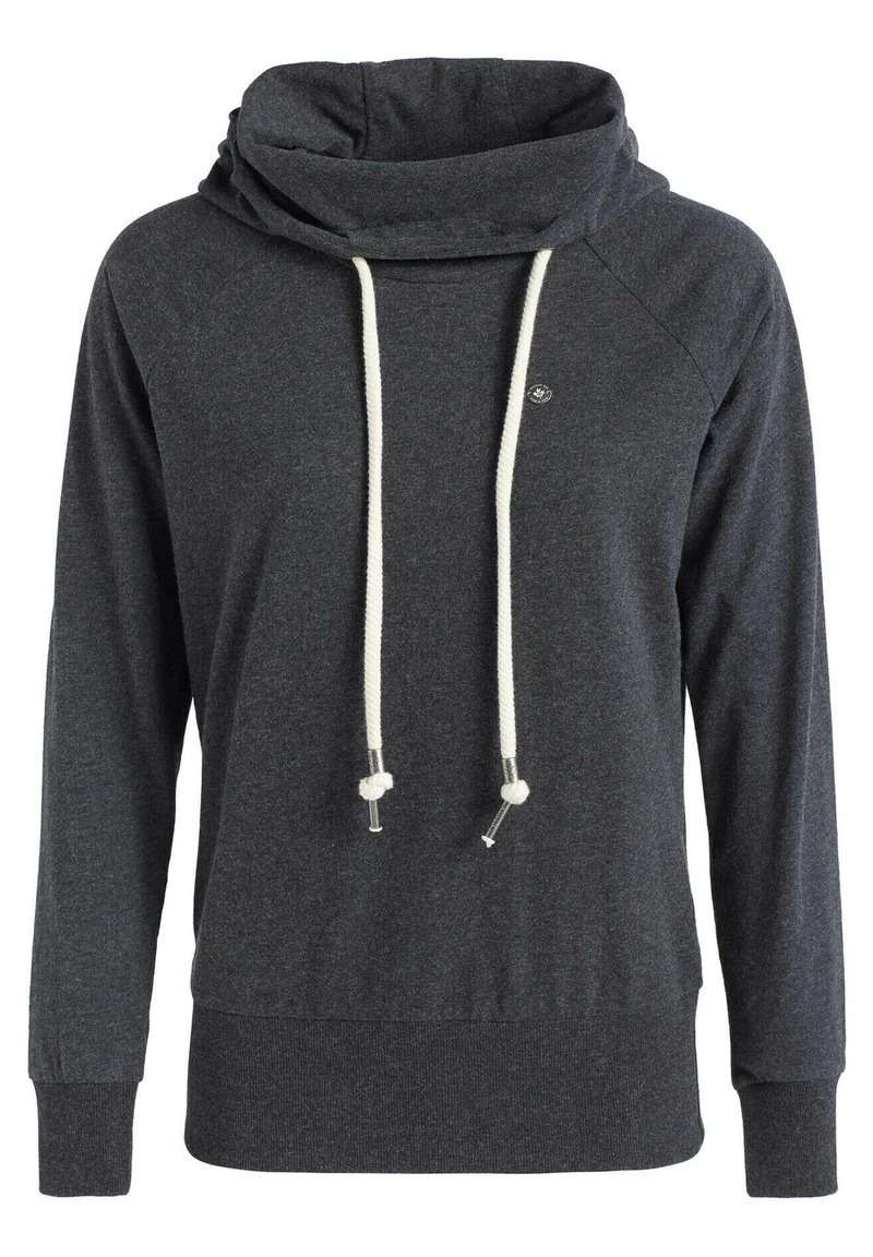 Coupon 🧨 Khujo LINNEA - Kapuzenpullover - Dunkelgrau Meliert, Damen ✔️ 7 Coupon 🧨 Khujo LINNEA - Kapuzenpullover - Dunkelgrau Meliert, Damen ✔️ – Bild 7