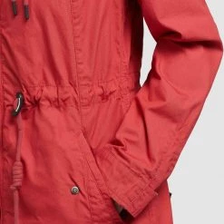 Billig 😍 Khujo SESIA - Parka - Rot, Damen 🔥 -khujo Verkaufsladen 3e617a99b0344a0e8b0a8a9feb6c6530