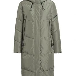 Coupon 👍 Khujo SONJE3 - Wintermantel - Mint, Damen 🔥 -khujo Verkaufsladen 3e91abd00243486cbde688ac89b7f668