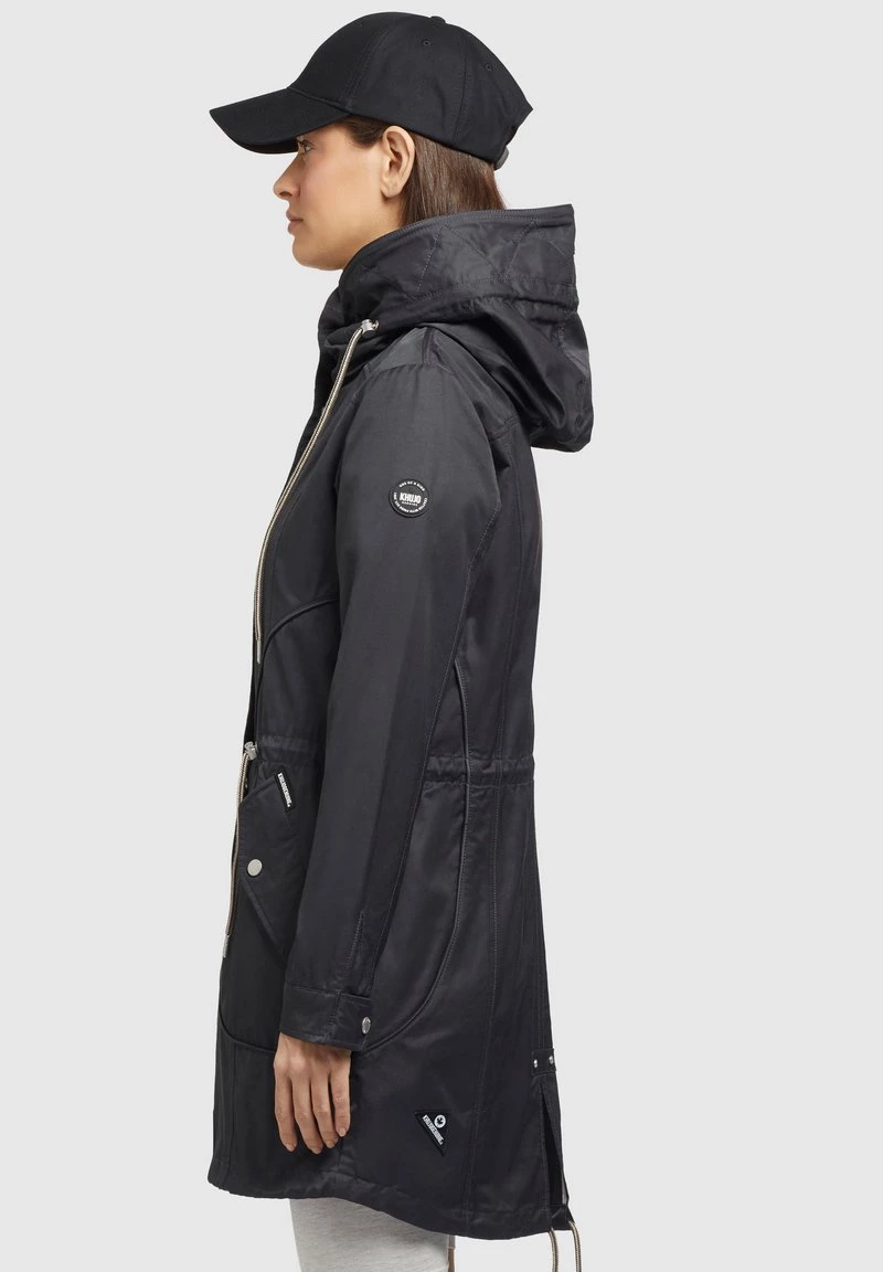 Angebote 🌟 Khujo ONDA2 - Parka - Dunkelgrau, Damen 👍 6 Angebote 🌟 Khujo ONDA2 - Parka - Dunkelgrau, Damen 👍 – Bild 6