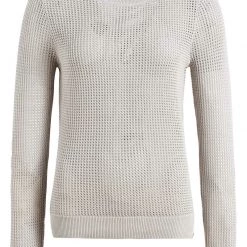 Brandneu ✔️ Khujo COSIMA - Strickpullover - Light Grey, Damen 🎉 -khujo Verkaufsladen 3ec17b4bdc5e41bb84be9fe9bd8f80af