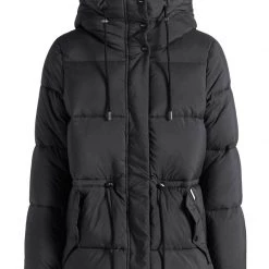 Auslauf ⌛ Khujo SELANIE - Winterjacke - Schwarz, Damen ✨ -khujo Verkaufsladen 3ede1241d3e447bfa01fa5702d42caff