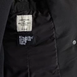 Budget 🌟 Khujo SHERMA2 - Wintermantel - Schwarz, Damen ⌛ -khujo Verkaufsladen 3f58b061eafc4b459b2917fe8a7f7af1