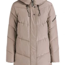 Schlussverkauf 👏 Khujo JORDIS - Wintermantel - Toffee, Damen ✨ -khujo Verkaufsladen 3f99d4cd93194067a5196996ba9ec5b9